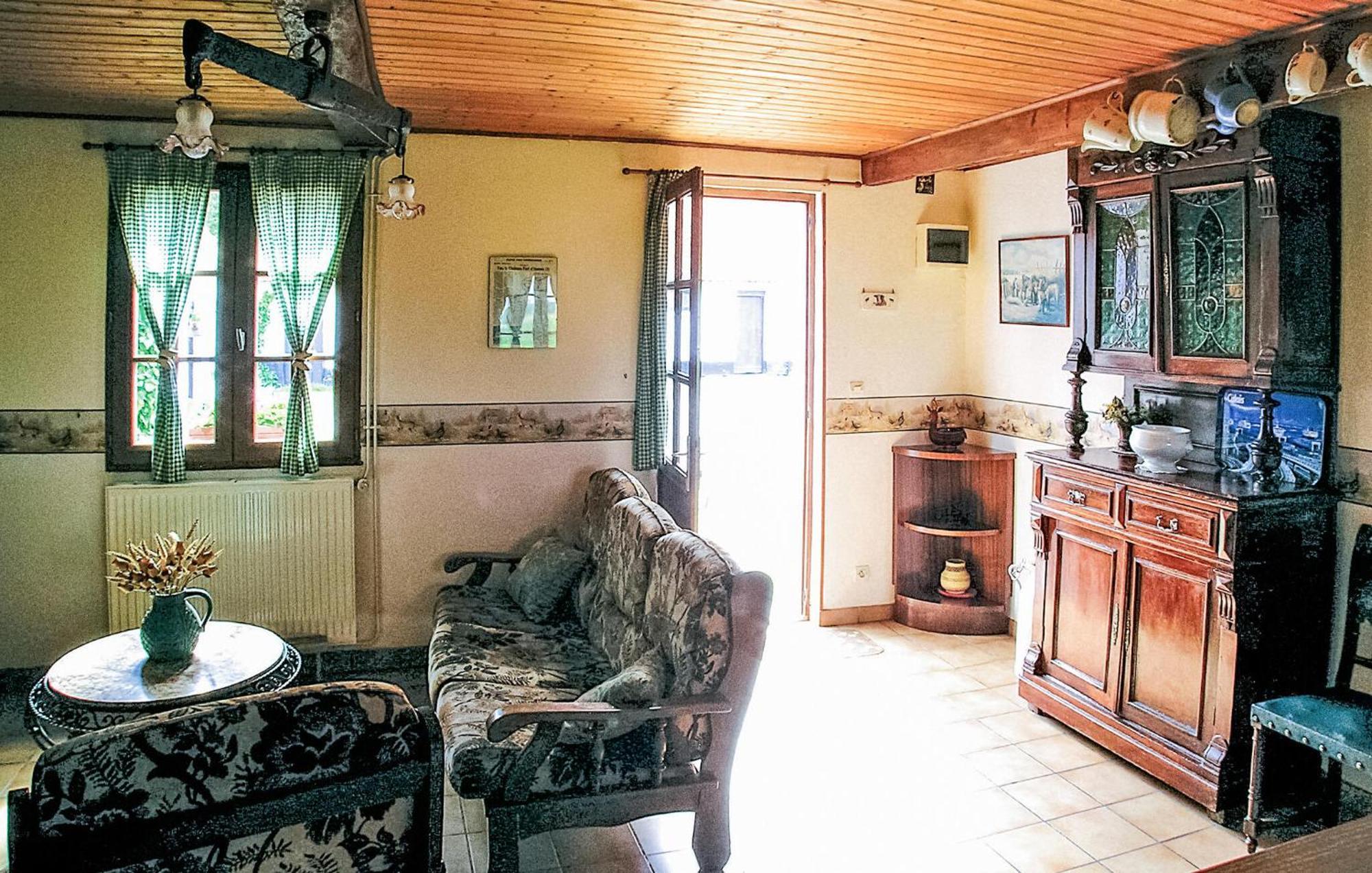 3 Bedroom Beautiful Home In Hames Boucres Экстерьер фото